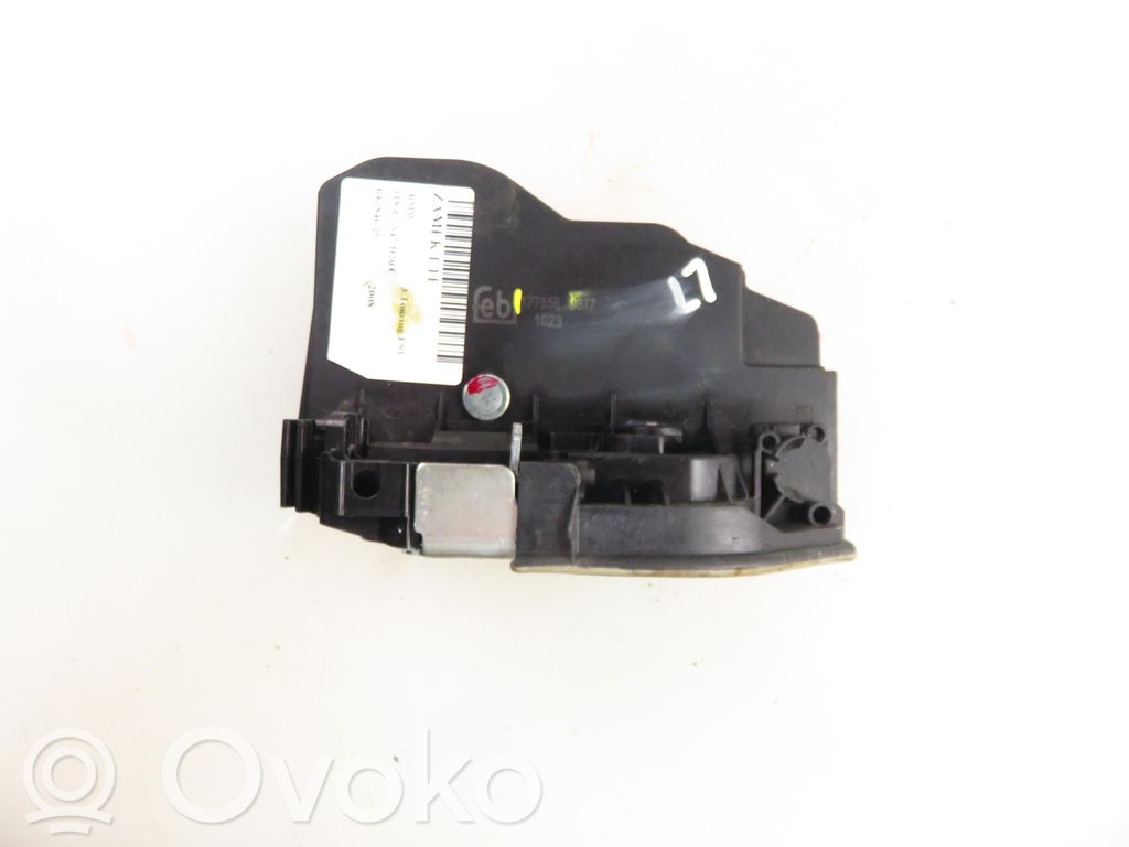 Rear door lock   177556,177556