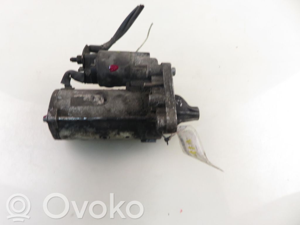 Starter motor