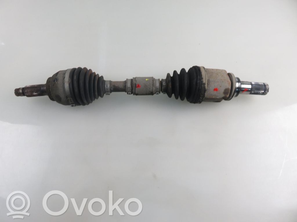 Front driveshaft   2C006215,2C006215
