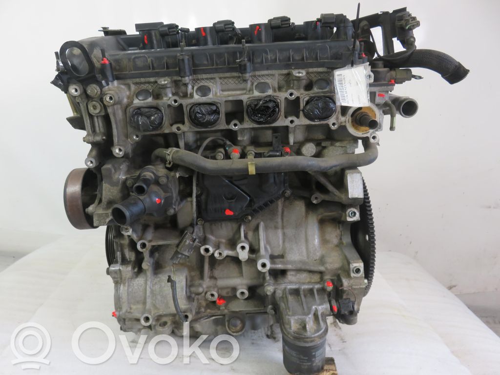 Ford Focus Engine 