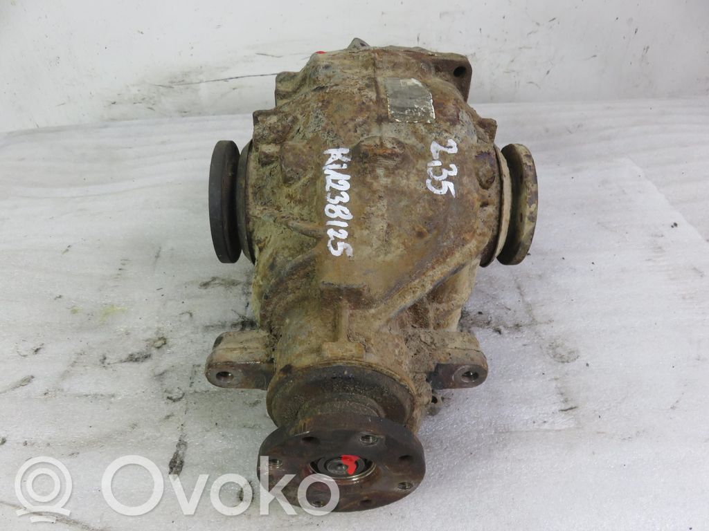 BMW 3 E46 Galinis reduktorius 