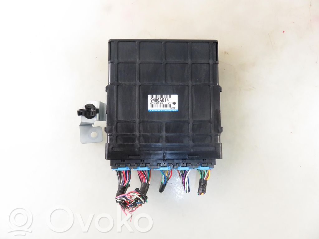 Mitsubishi Outlander Engine control unit/module 