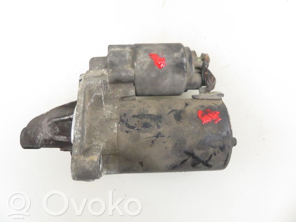 Starter motor