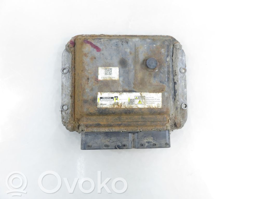 Opel Astra H Engine control unit/module 