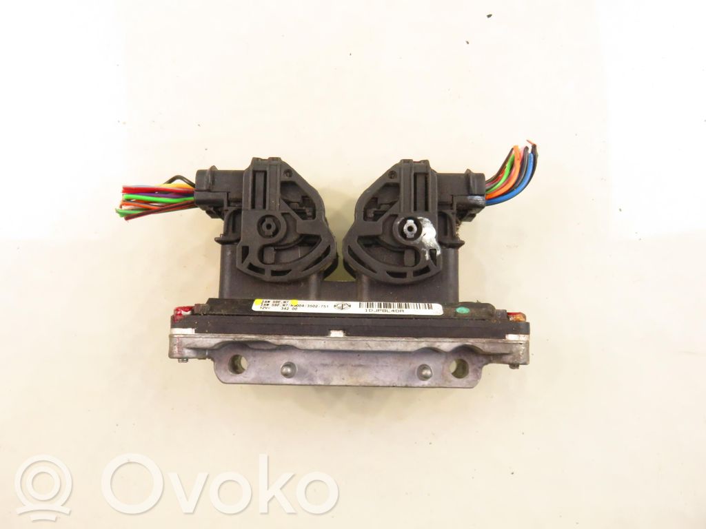 Fiat Seicento/600 Engine control unit/module 