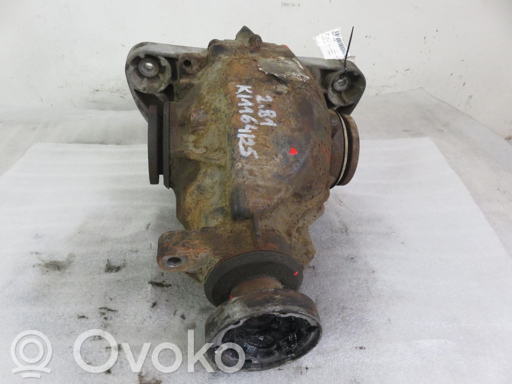 Rear differential   281,1428441,1428441,281