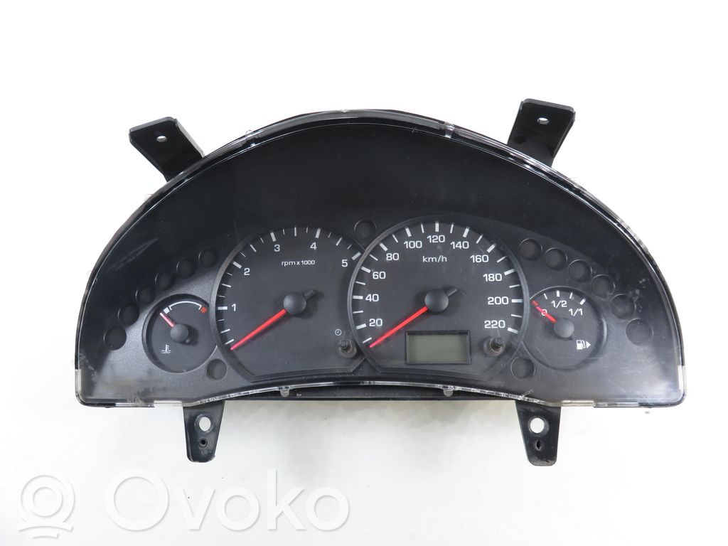 Ford Connect Speedometer (instrument cluster) 