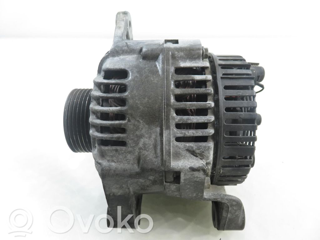 Fiat Ducato Ģenerators 