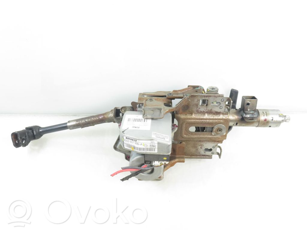 Renault Clio III Lenksäule komplett 