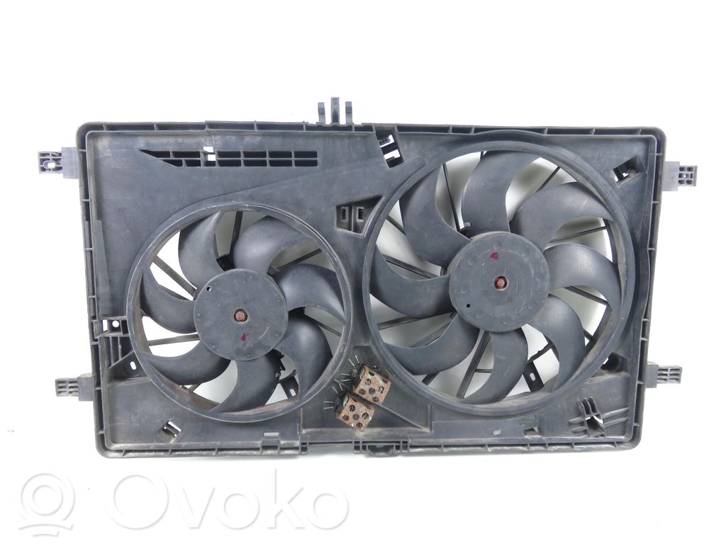 Lüfter Satz Set   214812564R,214812564R