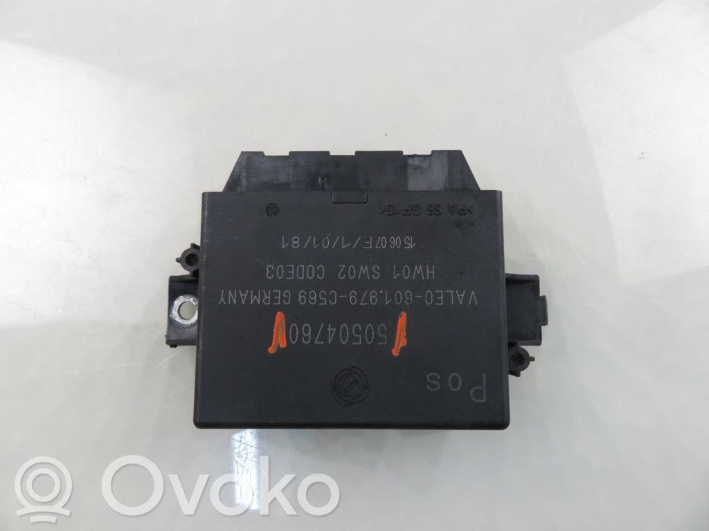 Parking PDC control unit/module   50504760,50504760