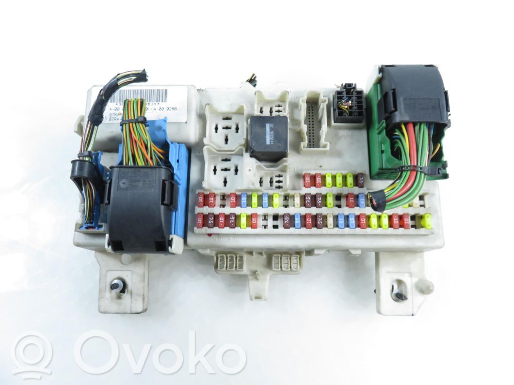 Ford Focus Central body control module 