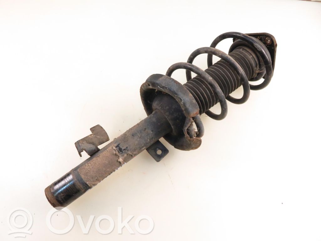 Ford Focus Front shock absorber with coil spring 