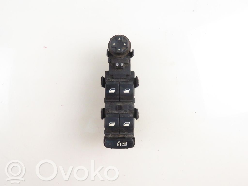 Citroen C5 Electric window control switch 