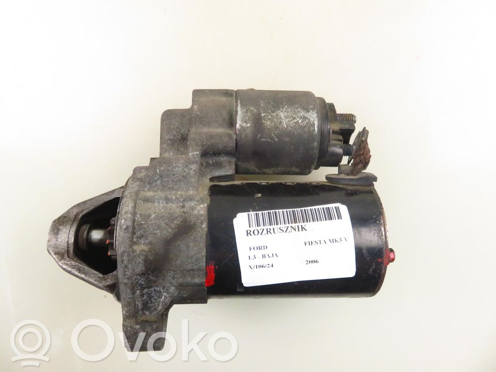Ford Fiesta Starteris 