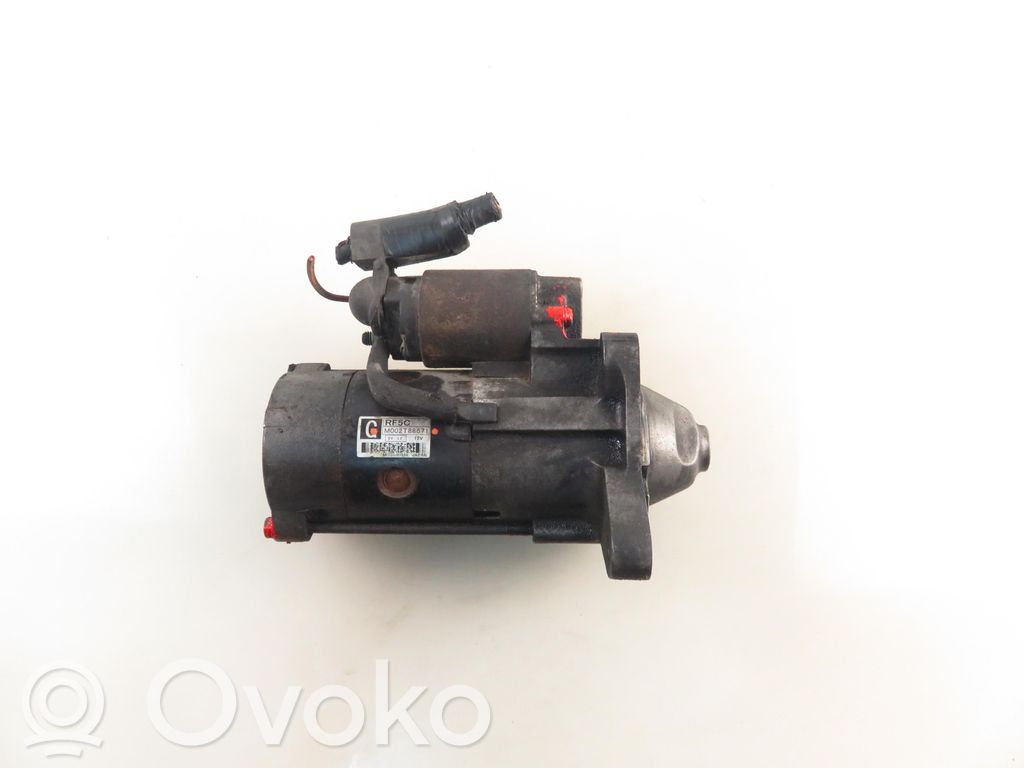 Starter motor   M002T88671,M002T88671