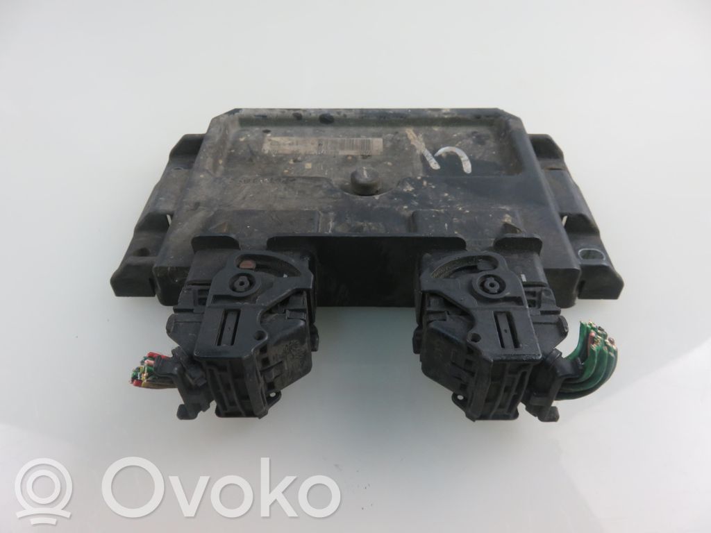 Citroen Berlingo Engine control unit/module 