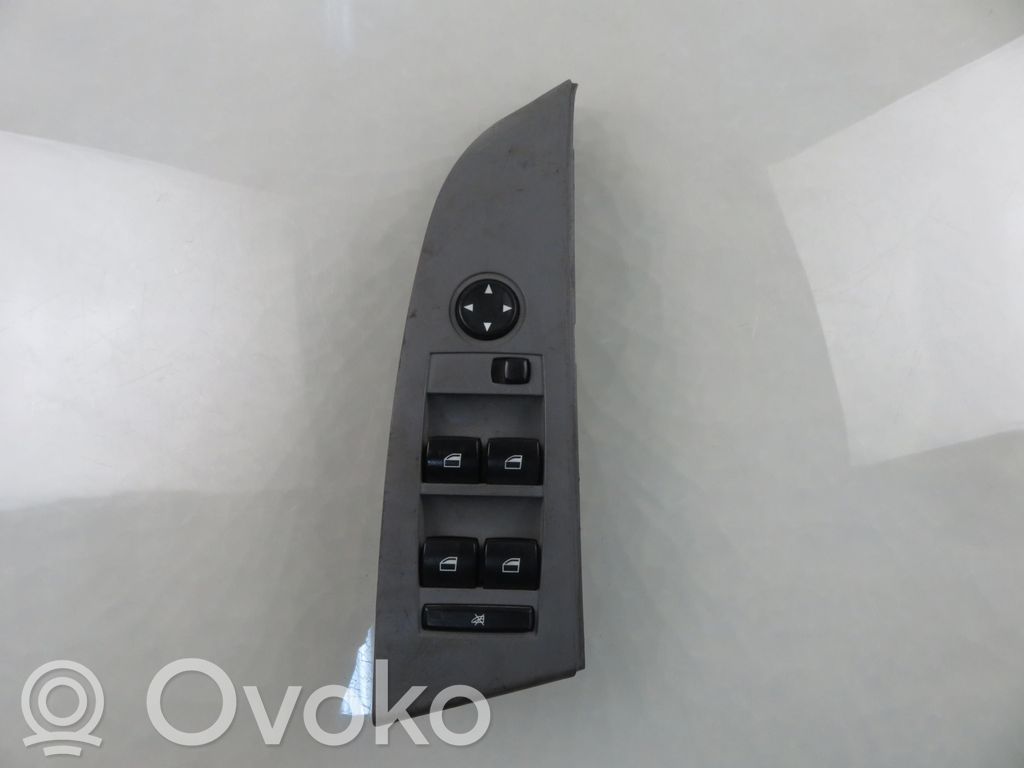 BMW 5 E60 E61 Electric window control switch 
