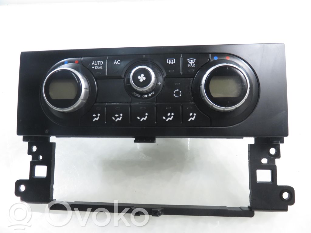 Renault Koleos I Interruptor de control del ventilador interior 