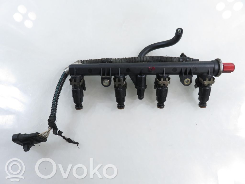 Fiat Stilo Degvielas maģistrālā caurule 