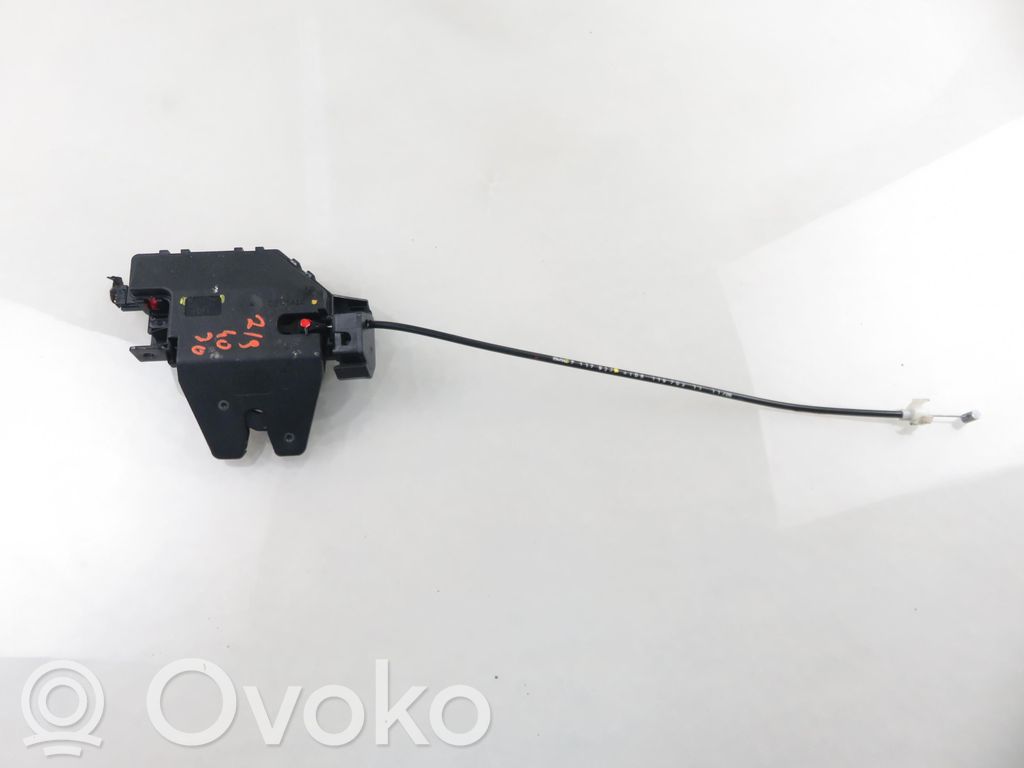 BMW 3 E90 E91 Tailgate/trunk/boot lock/catch/latch 