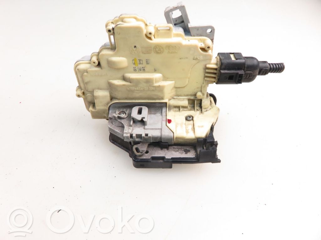 Front door lock   3C1837016B,3C1837016B