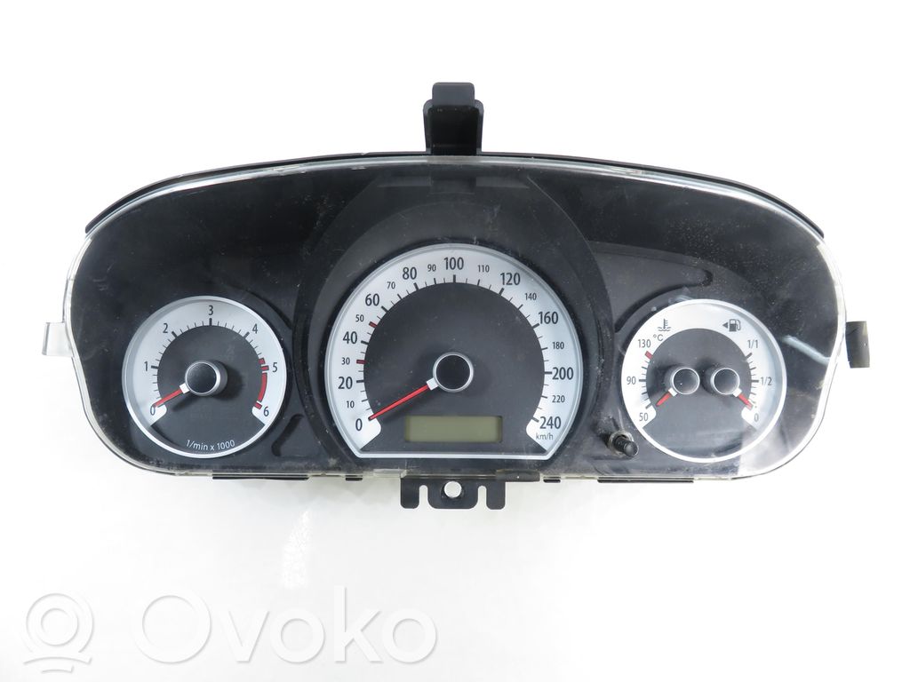 Speedometer (instrument cluster)   940031H130,940031H130