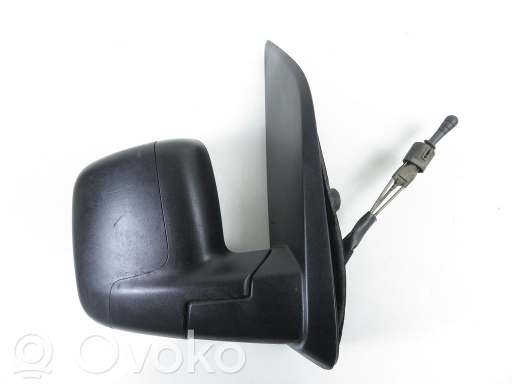 Fiat Fiorino Manualne lusterko boczne drzwi przednich 