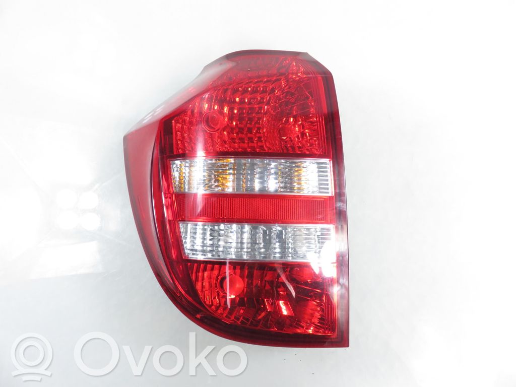KIA Ceed Rear/tail lights 