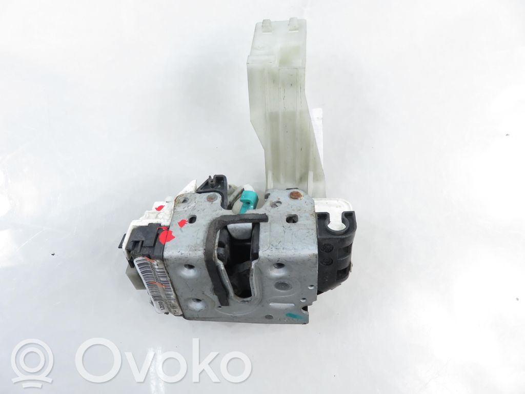 Jeep Patriot Priekinė durų spyna 