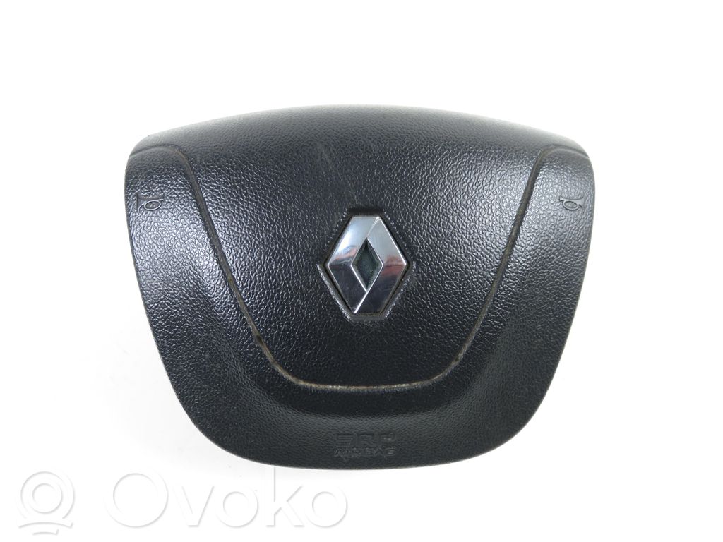 Renault Master III Steering wheel airbag 