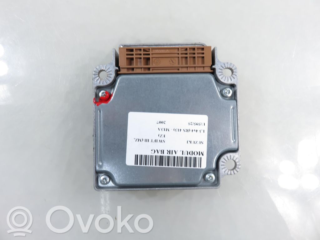 Suzuki Swift I Module de contrôle airbag 