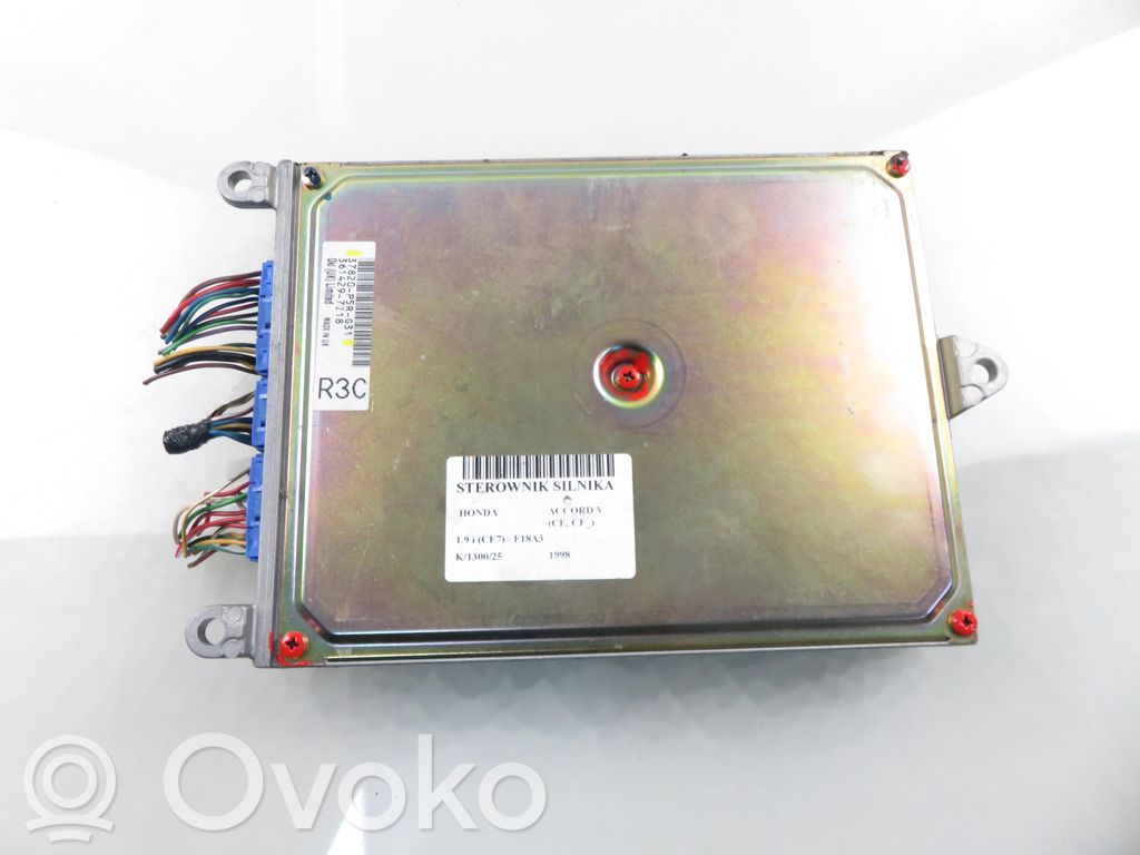 Honda Accord Engine control unit/module 