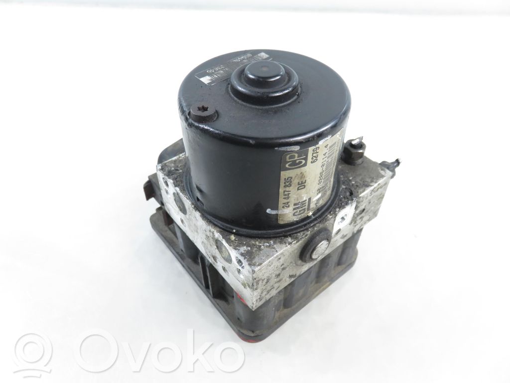 Opel Astra H ABS bloks 