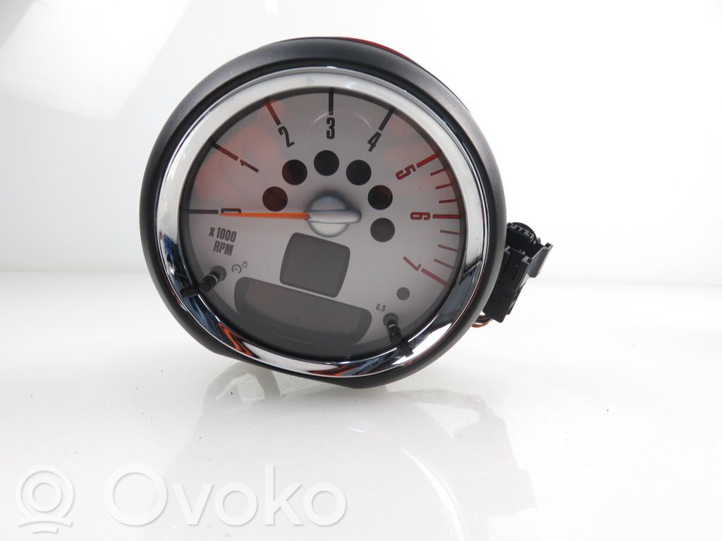 Mini Cooper Countryman R60 Spidometras (prietaisų skydelis) 