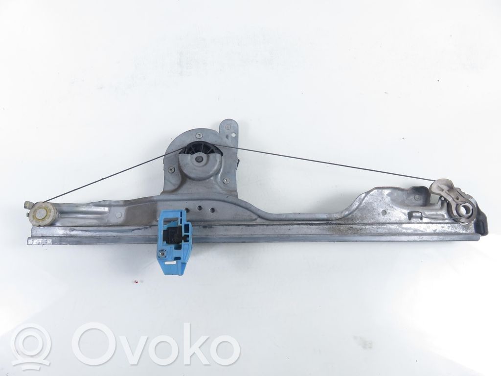 Regulador de puerta delantera con motor