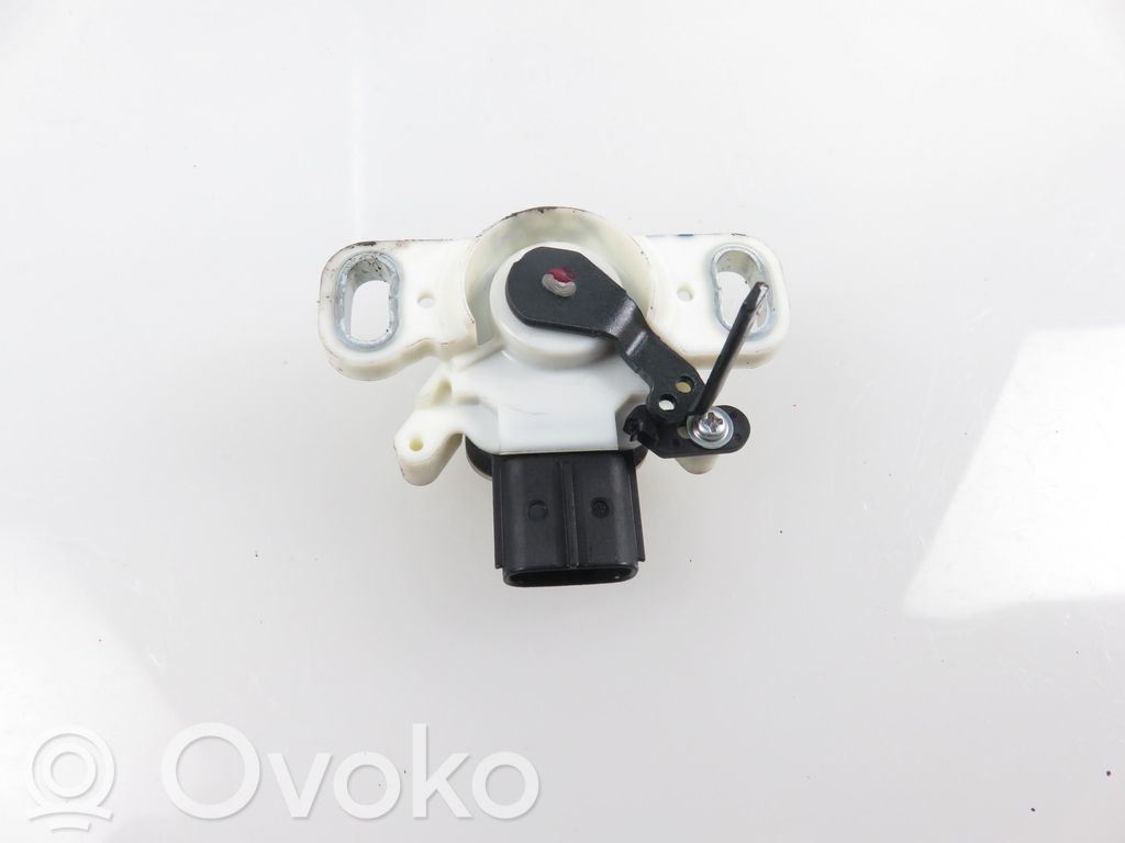 Suzuki Ignis Sensor 