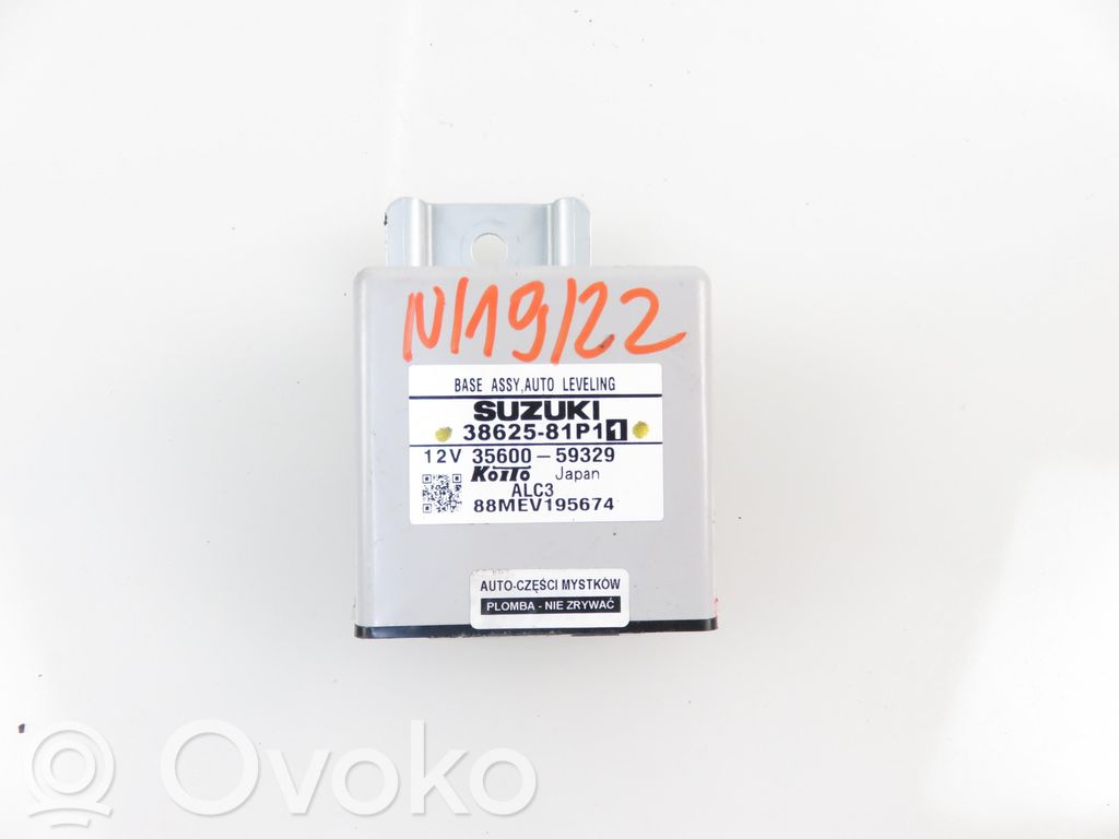Suzuki Ignis Light module LCM 