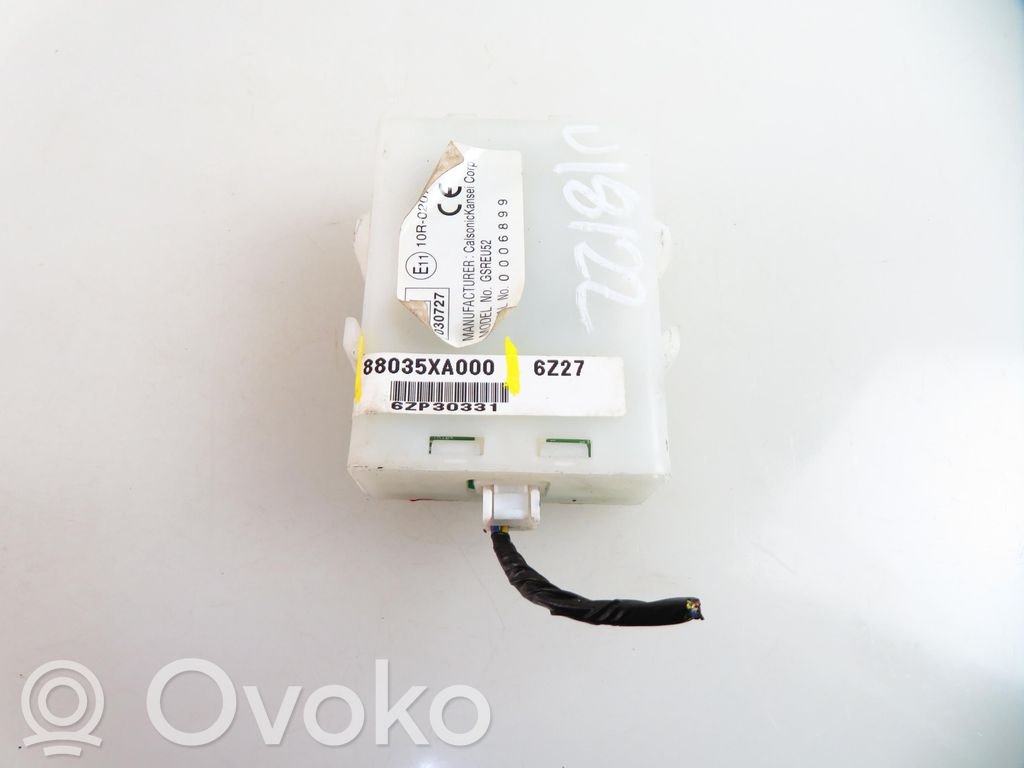 Subaru Tribeca Other control units/modules 