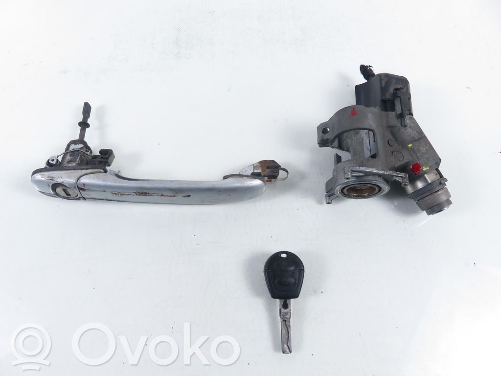 Volkswagen Polo III 6N 6N2 6NF Virtalukko 