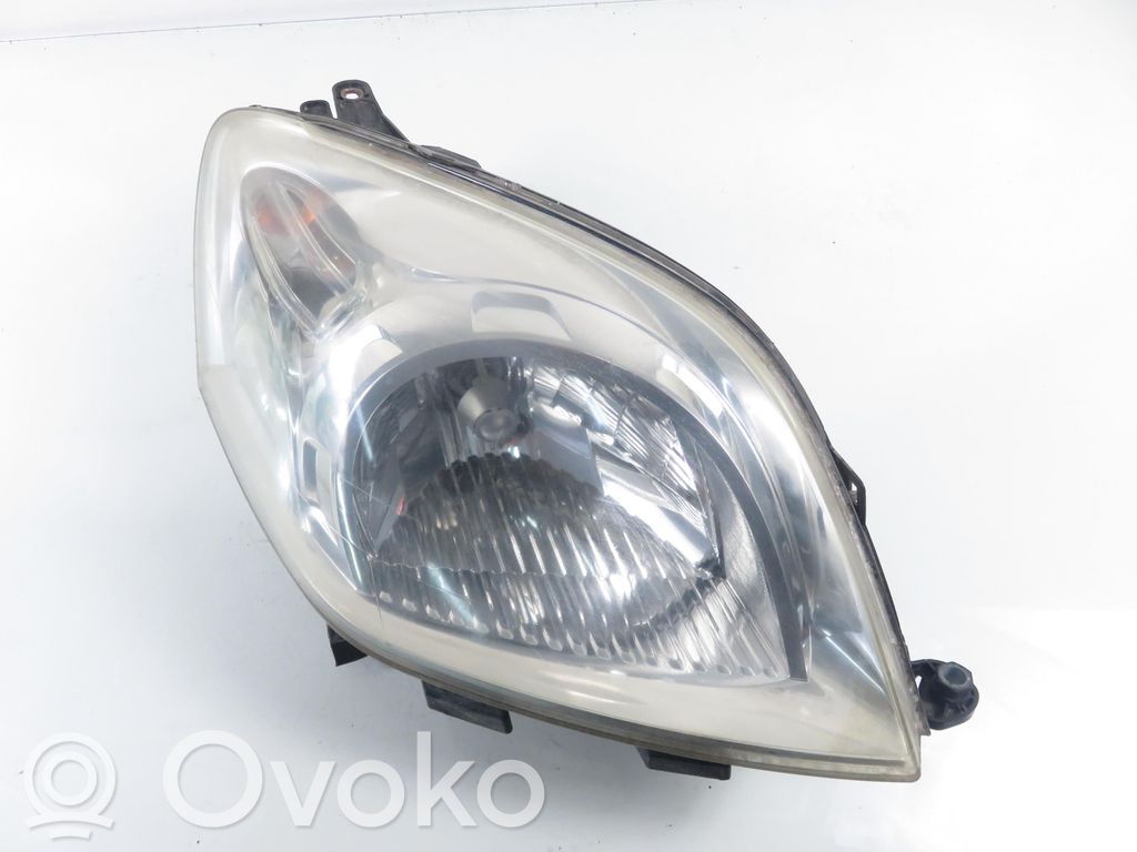 Fiat Fiorino Phare frontale 