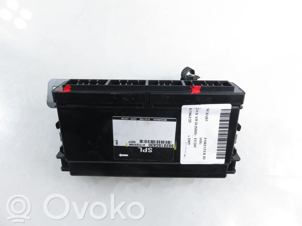 Subaru Forester SH Module de contrôle carrosserie centrale 