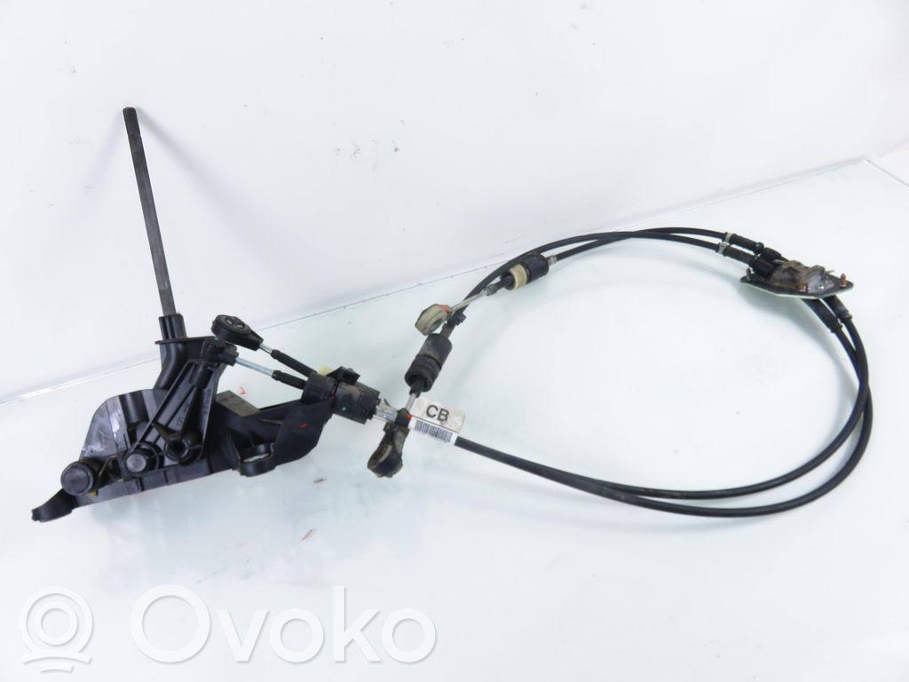 Selector caja de cambios   8A6R7C453MBC,8A6R7C453MBC