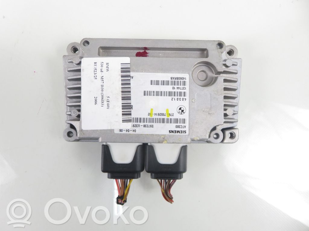 BMW 5 E60 E61 Suspension control unit/module 
