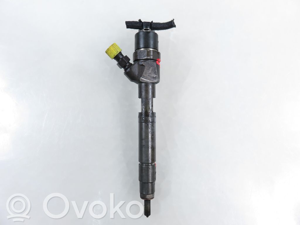 Smart ForTwo I Inyector de combustible 