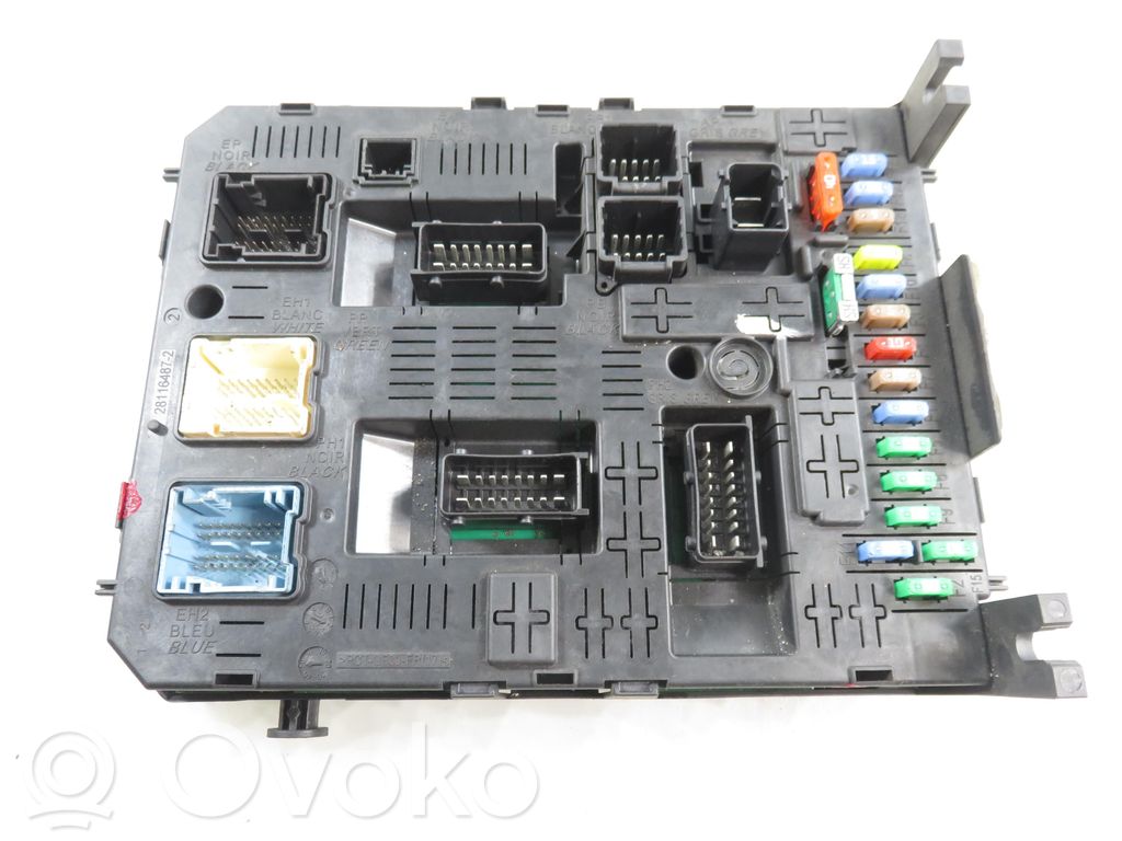 Citroen C5 Central body control module 