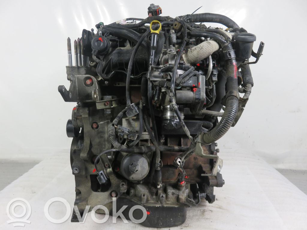 Citroen C-Crosser Moteur 