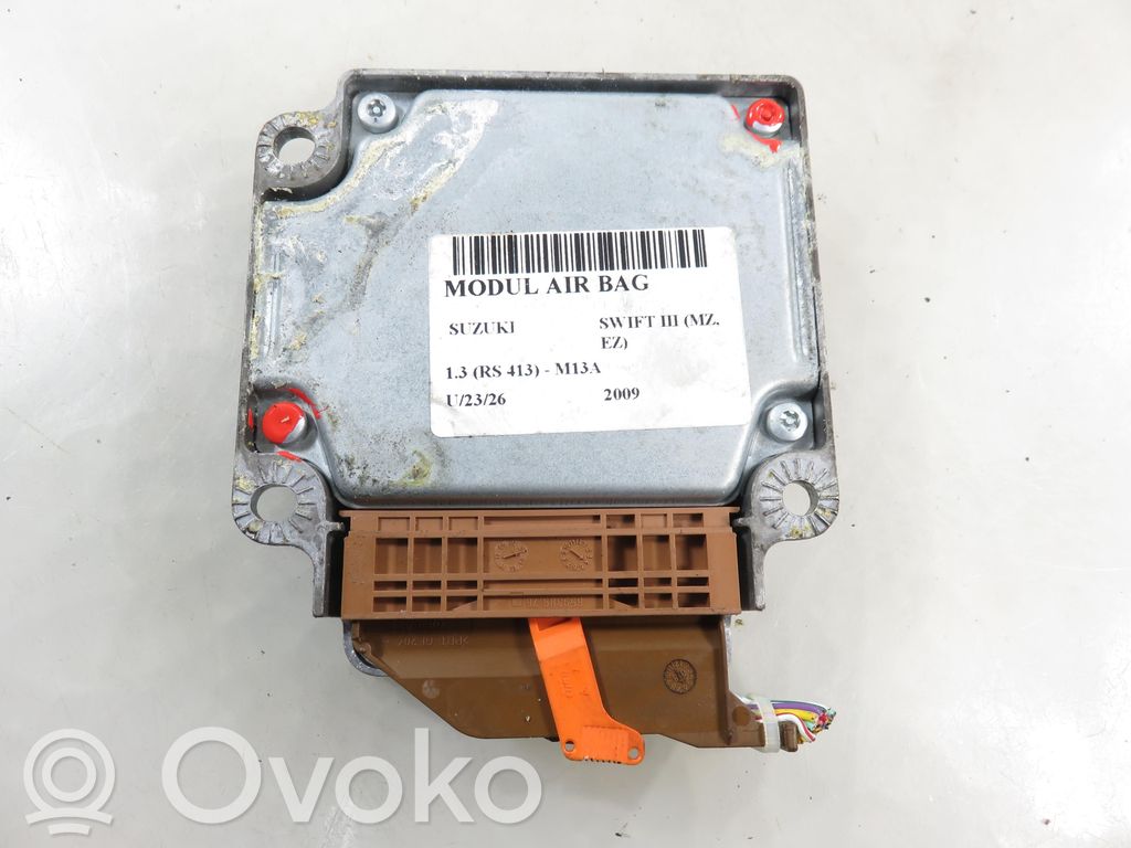 Suzuki Swift I Airbag control unit/module 