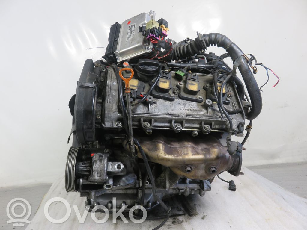 Audi A6 S6 C5 4B Dzinējs 