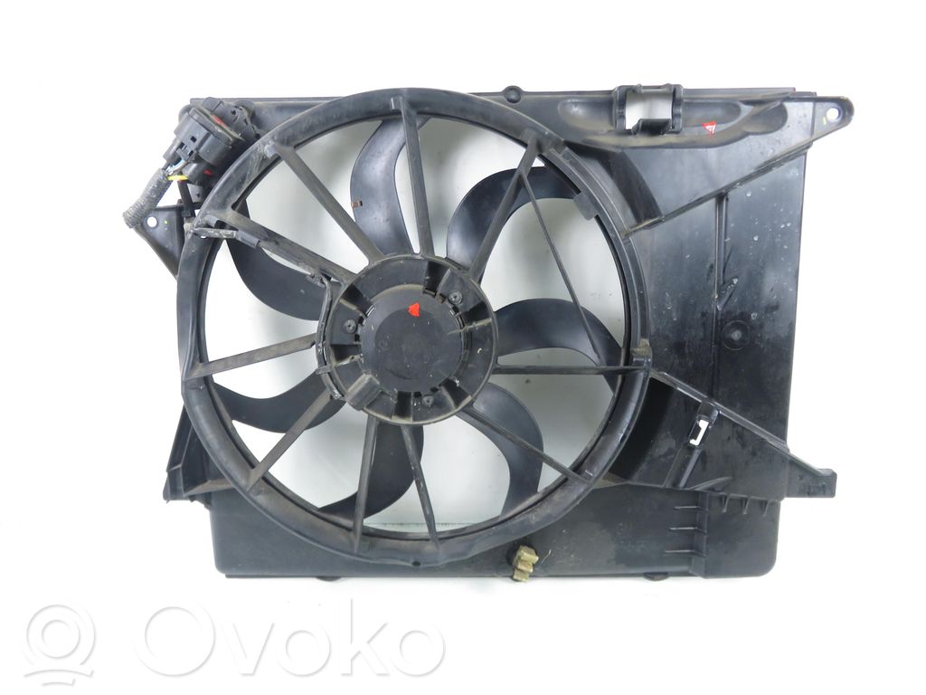 Opel Mokka Fan set 